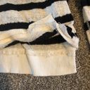 We The Free Free People Striped Sweater Photo 6