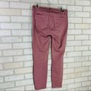 Paige  Transcend Verdugo Crop Skinny Jeans Size 28 Photo 7