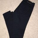 ZARA  Basic Jeanswear Black Skinny Jeans Photo 0