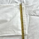 Dickies  White Worker Crop Roll Hem Pants Size 9/29 Photo 10