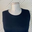 Everlane  The Luxe Drape Muscle Tank Dress Navy Photo 2