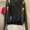 THML Lightening Bolt Sweater Photo 4