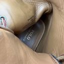 Polo  Ralph Lauren RANGER Bear Combat suede Boot Leather Brown men 7.5 women 9 Photo 8