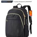 Bagsmart Backpack Black Photo 1