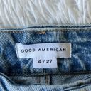 Good American  Women’s Good Classic Stretch Skinnyish fit Jeans size 4/27 Photo 2