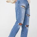 Nasty Gal Mommy High Rise Jeans Photo 1