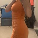 Zaful Coral Dress Photo 1