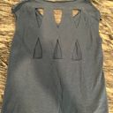 Chaser blue tank top Size M By Photo 1