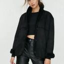 Wilfred Free | Aritzia Deanna Stallion Sherpa Button-front Heavyweight Jacket Photo 2