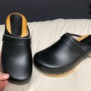 clogs Black Size 7 Photo 0