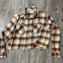 Thread and Supply Flannel Top Photo 0