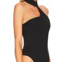 NBD  Juliana Bodysuit Size Medium in Black NWT Photo 0