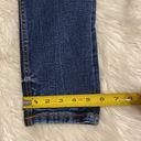 ZARA  High Rise Ankle Length Vintage Skinny Jeans size U.S.A. 14 inseam 27” Photo 7