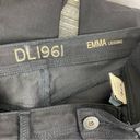 DL1961  Black Emma Legging Jeans Pants 28 Photo 4