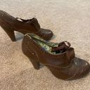 American Eagle Lace-Up Heels Photo 2