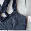 Free People Movement  FP Zen Again Sports Bra NWT Large Photo 5