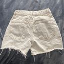 ZARA denim shorts Photo 1