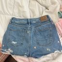 American Eagle Outfitters Jean Shorts Photo 4