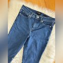 Banana Republic  high rise flare jeans (short) Photo 5