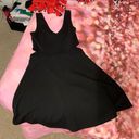 Soprano Cutouts Little Black Dress Fit & Flare Photo 1