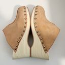 Kelsi Dagger  BROOKLYN Jhett Clogs Suede size 6 Photo 7