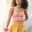 Free People Color Block Shorts Photo 0