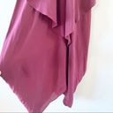 Michelle Mason Mason by  Slip Dress Size 2 Silk? Party Dress Summer Beach Vacay Photo 4