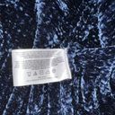 Orvis Velvet Blue Knit Sweater Photo 3