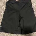 Nike Dri-Fit Pro Spandex Shorts Black Photo 2