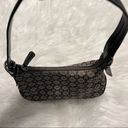 Nine West  Small Purse Shoulder Bag single strap black gray Photo 1