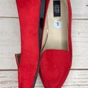 Jones New York Jones • New York • Flats • Red • Business Attire • Spring • Summer • Size 9 Photo 5