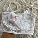 Target Coolsie Crop Top / Bralette Corset Photo 1