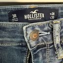 Hollister Ripped Ultra High Rise Jeans Skinny Photo 1