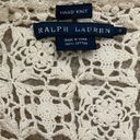 Ralph Lauren hand knit sweater Photo 1