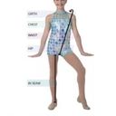 Laylas Dance Adult Medium MA Costume Glamorous L2892 Multiple Photo 10