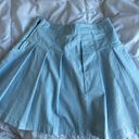 American Eagle Outfitters pleated skirt Photo 3