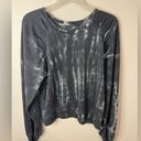 Anthropologie PILCRO Eamon Tie-Dye Sweatshirt Size Small Photo 5