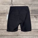 Everlane  The Perform Bike Short in Black S Photo 2