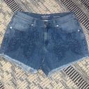 Ariat NWOT  boyfriend denim jean shorts Photo 0