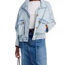 BLANK NYC BIANKNYC Oversized Denim Jacket(Size XSmall) Photo 5