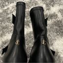 Jimmy Choo  Youth ii Black Biker Boots EU 37 Photo 4