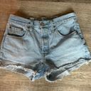 Levi’s 501 Shorts Photo 0