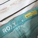 Roxy 💛 Gold Coast Skinny Straight Leg Aqua denim 11 Photo 3