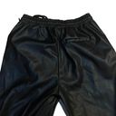 Streetwear Society Faux Leather Pants Photo 6