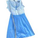 Krass&co Cosplay  UK Delores blue & white dress size 2/28 (Halloween, costume) Photo 6