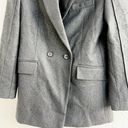 Mango  lined blazer textured fabric XS Photo 4