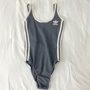 Adidas Black Bodysuit Photo 1