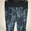 Sweaty Betty  Zero Gravity marble print black athletic leggings size medium Photo 5