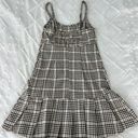 Hollister Plaid Dress Photo 2