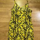 Versace Barocco Silk Pajama Slip Medium Photo 13